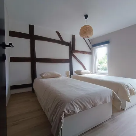 Villa Au Ptit Hottonruy à Stavelot Extérieur photo