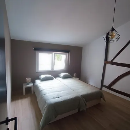 Villa Au Ptit Hottonruy à Stavelot Extérieur photo
