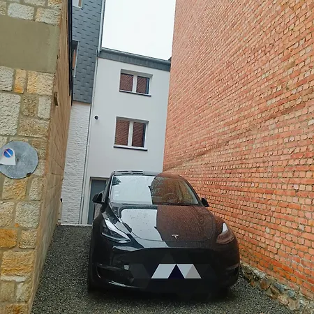 Villa Au Ptit Hottonruy à Stavelot Extérieur photo