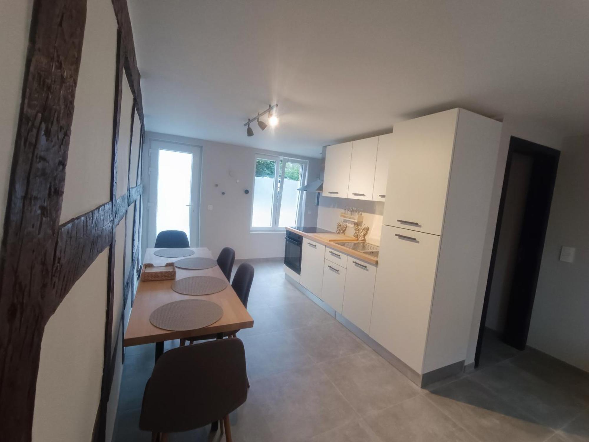 Holiday home Au Ptit Hottonruy