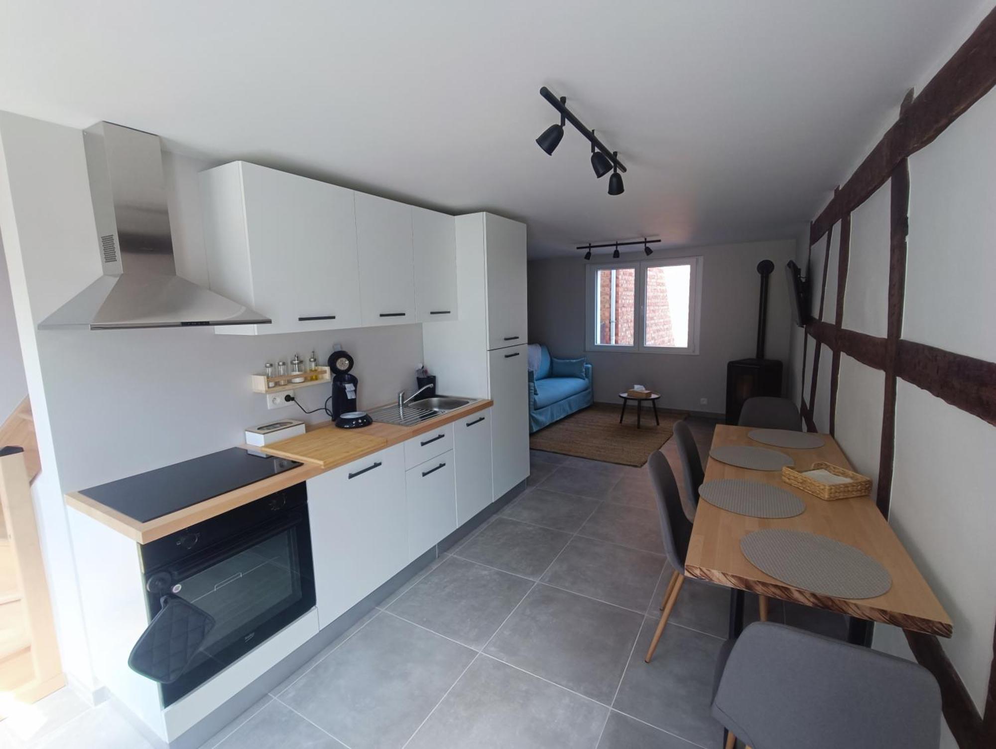 Au Ptit Hottonruy Holiday home *