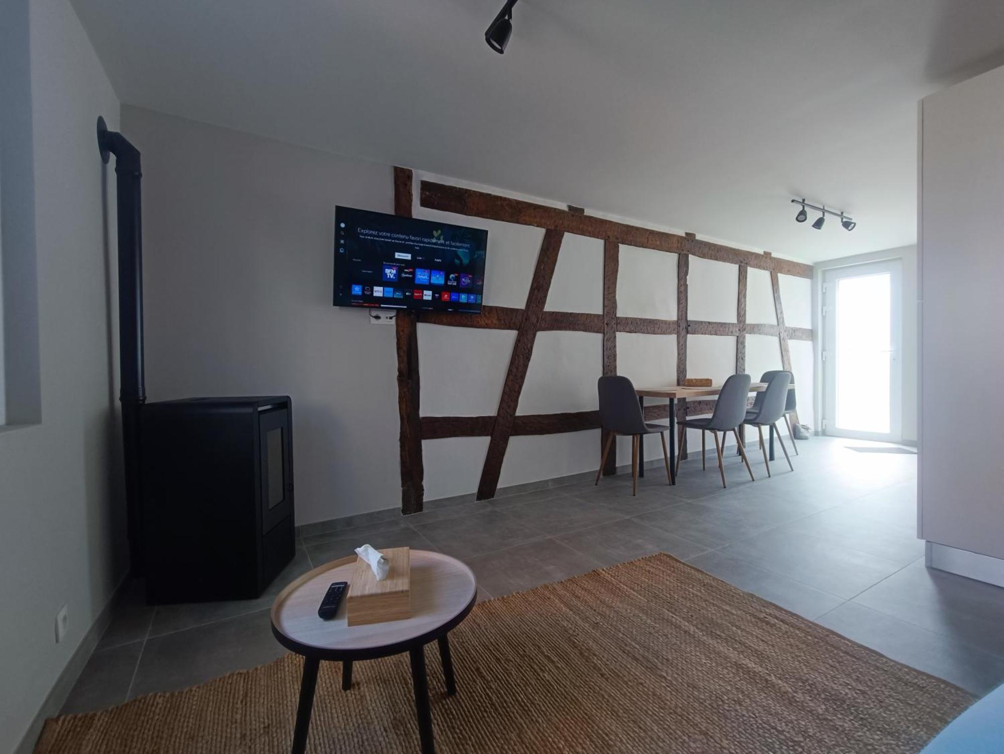 Holiday home Au Ptit Hottonruy