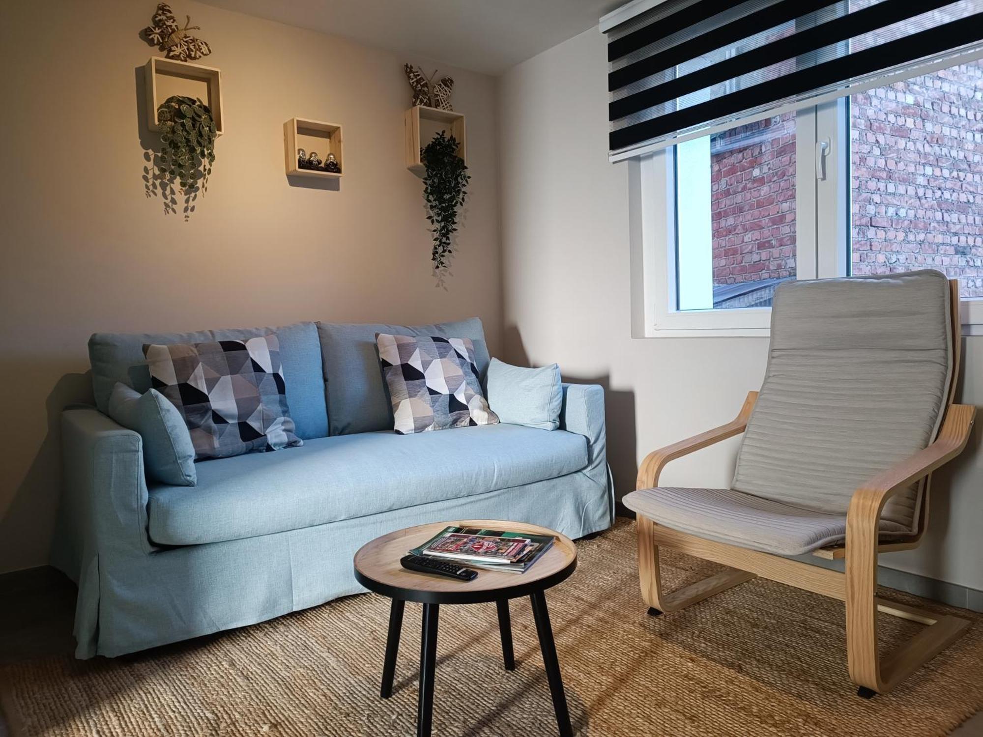 Holiday home Au Ptit Hottonruy *